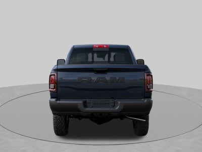 2026 RAM Ram 2500 RAM 2500 WARLOCK CREW CAB 4X4 6'4' BOX