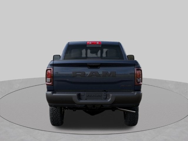 2026 RAM Ram 2500 RAM 2500 WARLOCK CREW CAB 4X4 6'4' BOX