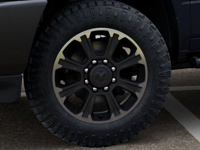 2026 RAM Ram 2500 RAM 2500 WARLOCK CREW CAB 4X4 6'4' BOX
