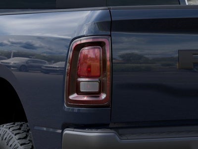 2026 RAM Ram 2500 RAM 2500 WARLOCK CREW CAB 4X4 6'4' BOX