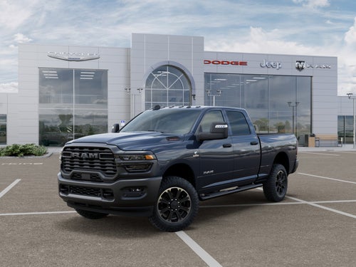 2026 RAM Ram 2500 RAM 2500 WARLOCK CREW CAB 4X4 6'4' BOX