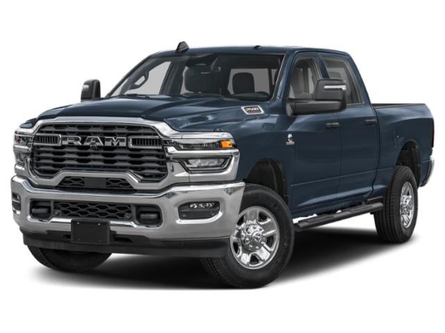 2026 RAM Ram 2500 RAM 2500 WARLOCK CREW CAB 4X4 6'4' BOX