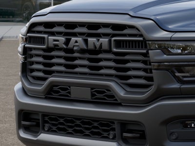 2026 RAM Ram 2500 RAM 2500 WARLOCK CREW CAB 4X4 6'4' BOX