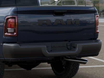 2026 RAM Ram 2500 RAM 2500 WARLOCK CREW CAB 4X4 6'4' BOX