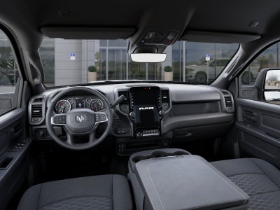 2026 RAM Ram 2500 RAM 2500 WARLOCK CREW CAB 4X4 6'4' BOX