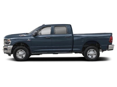 2026 RAM Ram 2500 RAM 2500 WARLOCK CREW CAB 4X4 6'4' BOX