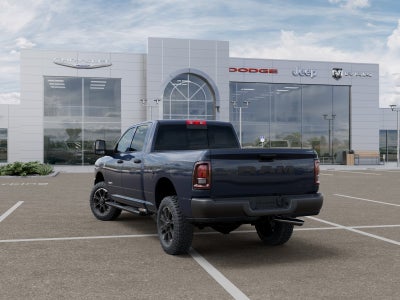 2026 RAM Ram 2500 RAM 2500 WARLOCK CREW CAB 4X4 6'4' BOX