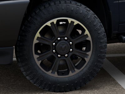 2026 RAM Ram 2500 RAM 2500 WARLOCK CREW CAB 4X4 6'4' BOX
