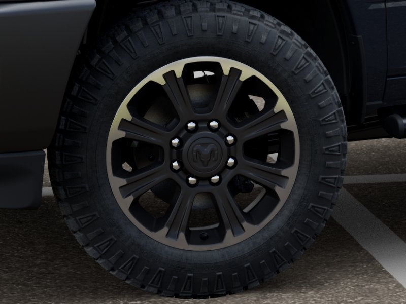 2026 RAM Ram 2500 RAM 2500 WARLOCK CREW CAB 4X4 6'4' BOX