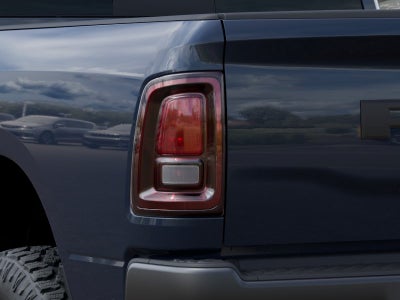 2026 RAM Ram 2500 RAM 2500 WARLOCK CREW CAB 4X4 6'4' BOX