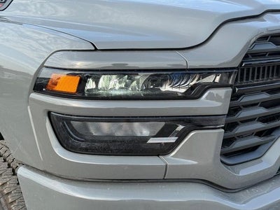 2027 RAM 2500 Big Horn