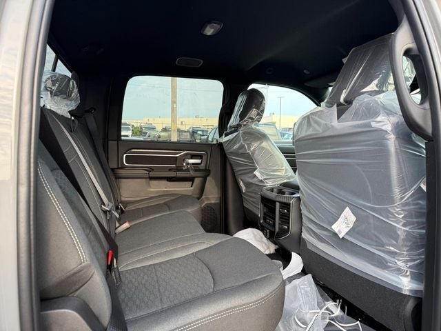2027 RAM 2500 Big Horn