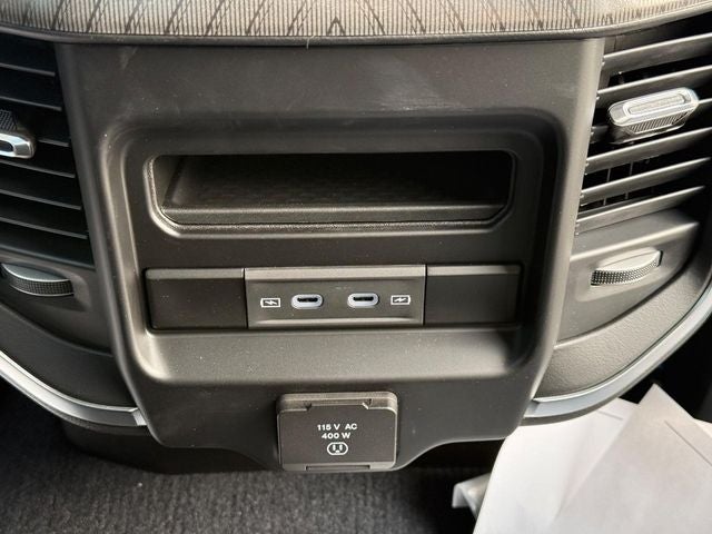 2027 RAM 2500 Big Horn