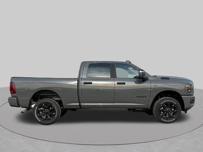 2027 RAM 2500 Big Horn