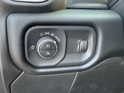 2027 RAM 2500 Big Horn