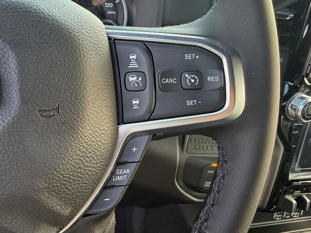 2027 RAM 2500 Big Horn