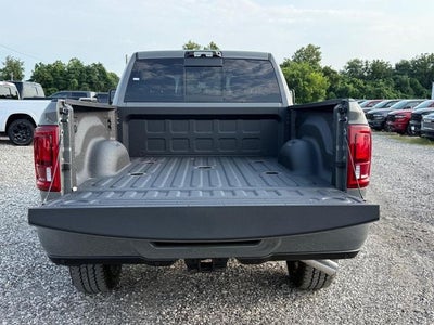 2027 RAM 2500 Big Horn