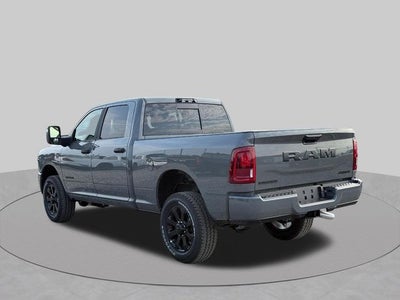 2027 RAM 2500 Big Horn