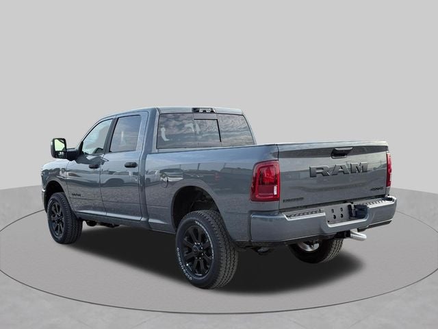 2027 RAM 2500 Big Horn