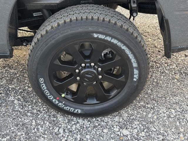 2027 RAM 2500 Big Horn