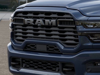 2027 RAM Ram 2500 RAM 2500 BIG HORN CREW CAB 4X4 6'4' BOX