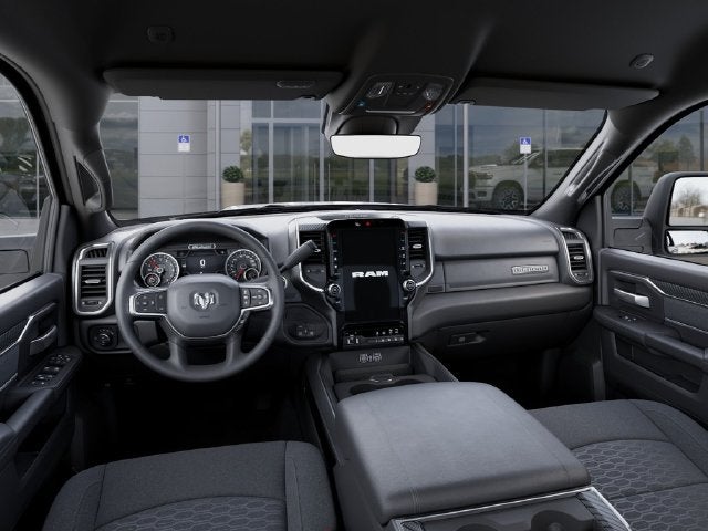2027 RAM Ram 2500 RAM 2500 BIG HORN CREW CAB 4X4 6'4' BOX