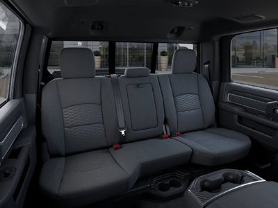 2027 RAM Ram 2500 RAM 2500 BIG HORN CREW CAB 4X4 6'4' BOX