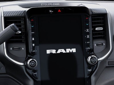 2027 RAM Ram 2500 RAM 2500 BIG HORN CREW CAB 4X4 6'4' BOX