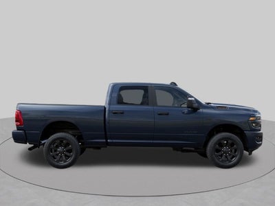 2027 RAM Ram 2500 RAM 2500 BIG HORN CREW CAB 4X4 6'4' BOX
