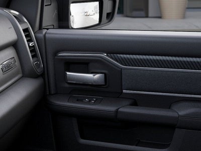 2027 RAM Ram 2500 RAM 2500 BIG HORN CREW CAB 4X4 6'4' BOX