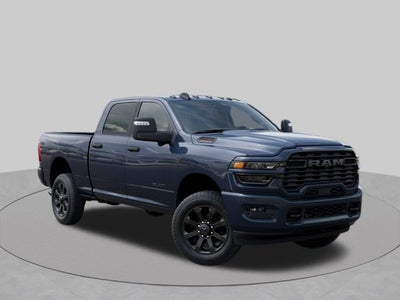 2027 RAM Ram 2500 RAM 2500 BIG HORN CREW CAB 4X4 6'4' BOX
