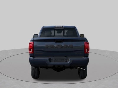 2027 RAM Ram 2500 RAM 2500 BIG HORN CREW CAB 4X4 6'4' BOX