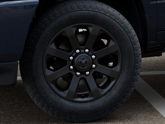 2027 RAM Ram 2500 RAM 2500 BIG HORN CREW CAB 4X4 6'4' BOX