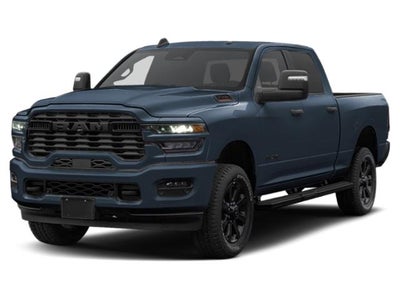 2027 RAM 2500 Big Horn