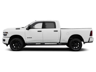 2027 RAM 2500 Big Horn