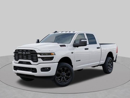2027 RAM 2500 Big Horn