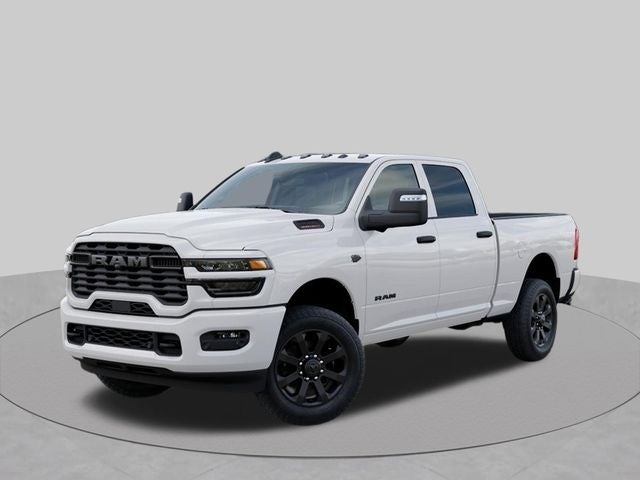2027 RAM 2500 Big Horn