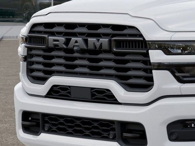 2027 RAM 2500 Big Horn
