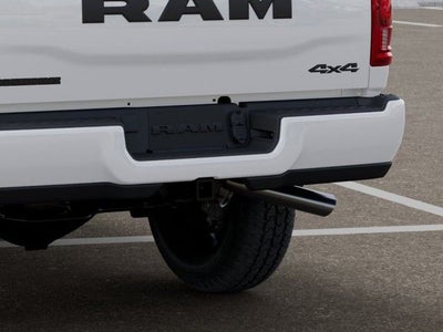 2027 RAM 2500 Big Horn