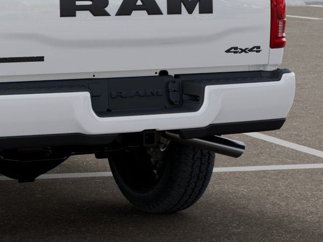 2027 RAM 2500 Big Horn