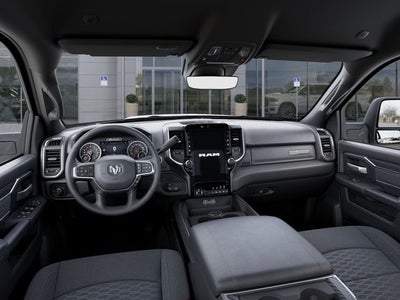 2027 RAM 2500 Big Horn
