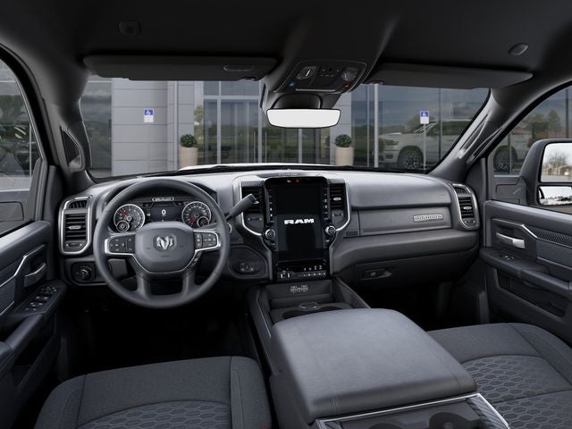 2027 RAM 2500 Big Horn