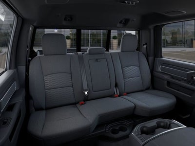 2027 RAM 2500 Big Horn