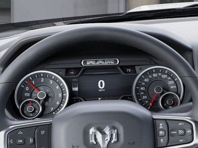 2027 RAM 2500 Big Horn