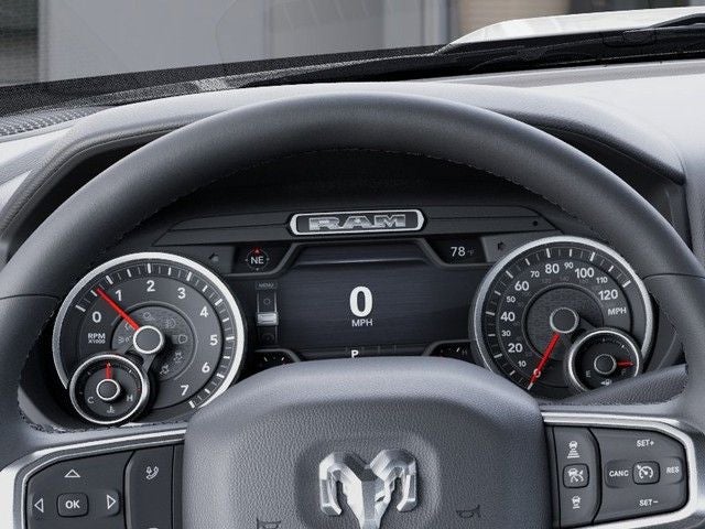 2027 RAM 2500 Big Horn
