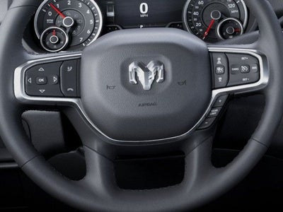 2027 RAM 2500 Big Horn