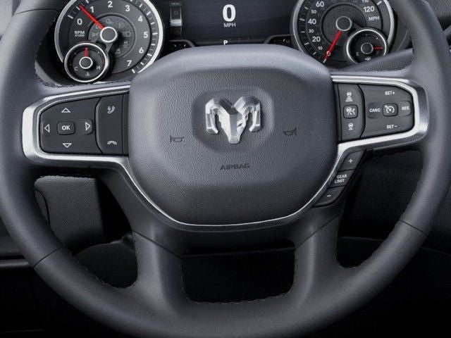 2027 RAM 2500 Big Horn