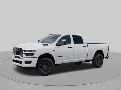 2027 RAM 2500 Big Horn