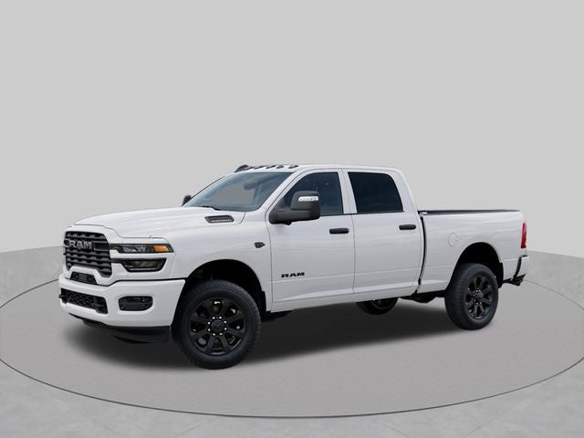 2027 RAM 2500 Big Horn