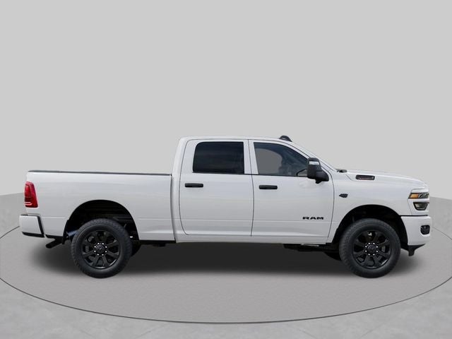 2027 RAM 2500 Big Horn